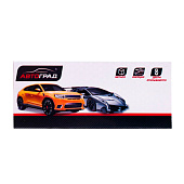 Машина металлическая Автоград «Крузер», 1:48, инерция, открываются двери 6870353 Машина металлическая Автоград «Крузер», 1:48, инерция, открываются двери 6870353