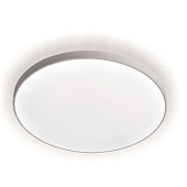  Светильник потолочный LED BL СЛЛ 40Вт 5К IP65 белый (375х46) S=20м2 /LEEK 