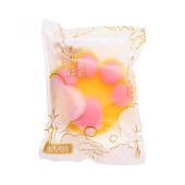  Губка для тела поролоновая детская фигурная Sweet kids - Лапка Элис, 641-110 