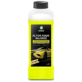 Автошампунь для бесконтактной мойки GRASS Active Foam Balance Активная пена 1л   110513
