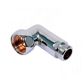Соединение угловое для полотенцесушителя 1"гx1/2"ш K3-LFM042 2 шт.