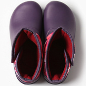 Полусапоги женские Хлои, демисезон, р. 36, баклажан/розовый, 9942772 Полусапоги женские Хлои, демисезон, р. 36, баклажан/розовый, 9942772