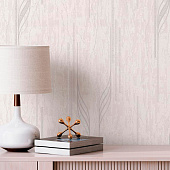  Обои 0.53х10м Artful арт. HC11072-14 Серый /HomeColor 