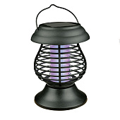  Светильник антимоскитный солн бат+АА эффект пламени IP44 /Uniel 