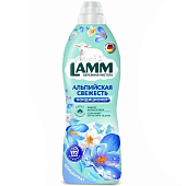 Кондиционер для белья Lamm Альпийская свежесть 1л Кондиционер для белья Lamm Альпийская свежесть 1л