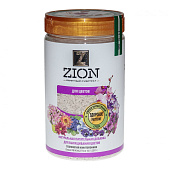Субстрат ионитный ZION для цветов, банка 700г Субстрат ионитный ZION для цветов, банка 700г