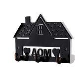 Ключница Дом, 10х15 см, 9444449 Ключница Дом, 10х15 см, 9444449