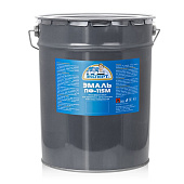  Эмаль ПФ-115М глянц черная Эксперт 20кг 