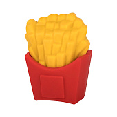 Ластики фигурные ЮНЛАНДИЯ "Фастфуд", НАБОР 6 штук, блистер, 272670 Ластики фигурные ЮНЛАНДИЯ "Фастфуд", НАБОР 6 штук, блистер, 272670