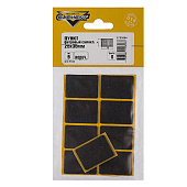 Пункт фетр.самокл. 25х35 темный(9 шт) "Element" Пункт фетр.самокл. 25х35 темный(9 шт) "Element"