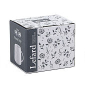 Кружка lefard "flowers story" 11,5х8,5х9,5 см 375 мл 474-261 Кружка lefard "flowers story" 11,5х8,5х9,5 см 375 мл 474-261