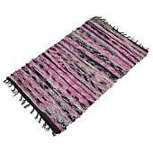 Коврик хлопковый VORTEX "Вологодский" 55х110 см, 20051 Коврик хлопковый VORTEX "Вологодский" 55х110 см, 20051