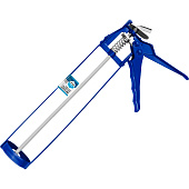  Пистолет для герметика, скелетный нейлон   VERTEXTOOLS 