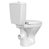 Унитаз-компакт Trento горизонтальный выпуск сиденье микролифт, фарфор 011 3/6 TPL Cersanit Унитаз-компакт Trento горизонтальный выпуск сиденье микролифт, фарфор 011 3/6 TPL Cersanit
