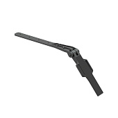 Крепление регулируемое Docke PREMIUM, Графит Ral:7024 Крепление регулируемое Docke PREMIUM, Графит Ral:7024