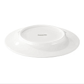 Тарелка обеденная Magistro Crotone 20,6 см фарфор белая 7462750 Тарелка обеденная Magistro Crotone 20,6 см фарфор белая 7462750