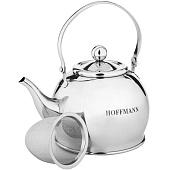 Чайник заварной 1,0 л Hoffmann НМ 55109 Чайник заварной 1,0 л Hoffmann НМ 55109