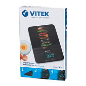 Весы кухонные Vitek VT-2428 Весы кухонные Vitek VT-2428
