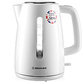 Чайник BRAYER BR-1058WH Чайник BRAYER BR-1058WH