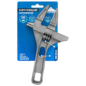  Ключ разводной 200мм, увеличенный диапазон раскрытия, 16-68мм, Vertextools 