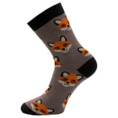  Женские носки 2680, р. 23-25 