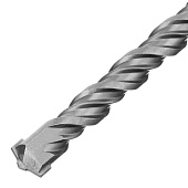 Бур по бетону 18х400(410)мм, SDS+ Бур по бетону 18х400(410)мм, SDS+