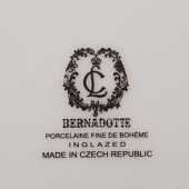 Супница 2500 мл Thun Bernadotte, декор "Гуси" БТФ0371 Супница 2500 мл Thun Bernadotte, декор "Гуси" БТФ0371