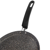 Сковорода для блинов с лопаткой 22 см Hoffmann НМ 7842 Сковорода для блинов с лопаткой 22 см Hoffmann НМ 7842