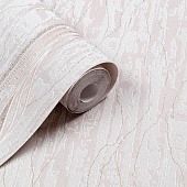  Обои 0.53х10м Artful арт. HC11073-28 Бежевый фон /HomeColor 