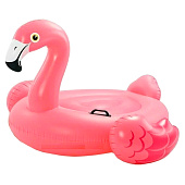  Игрушка для плавания «Розовый фламинго», 147 х 140 х 94 см, 57558NP INTEX 