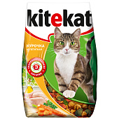 Сухой корм KiteKat курочка аппетитная 800г