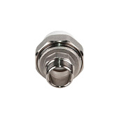 Муфта комб разъемная НР 20х1/2" PPR Муфта комб разъемная НР 20х1/2" PPR