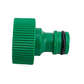 Адаптер штуцерный 3/4", внутр.резьба РОСТОК RI-34, 426351 Адаптер штуцерный 3/4", внутр.резьба РОСТОК RI-34, 426351