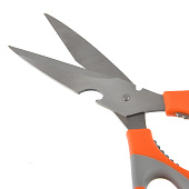 Ножницы кухонные Vetta 21 см с орехоколом и открывалкой 884-213 Ножницы кухонные Vetta 21 см с орехоколом и открывалкой 884-213