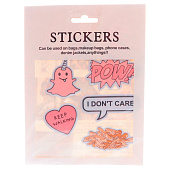  Наклейки декоративные "Stickers" BCP-018 