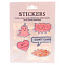  Наклейки декоративные "Stickers" BCP-018 