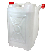 Канистра со сливом 28,0л М051 , 222253 Канистра со сливом 28,0л М051 , 222253