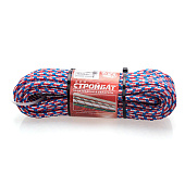 Шнур капрон.24-х прядный 10,0 мм (цветной 10 м) Шнур капрон.24-х прядный 10,0 мм (цветной 10 м)