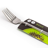  Набор вилок столовых Home Queen "Вкус" 2 шт, 20,4 см 77220 