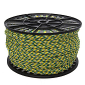 Шнур полипр. повыш. плотн. цветн. 10,0 мм (100) Шнур полипр. повыш. плотн. цветн. 10,0 мм (100)