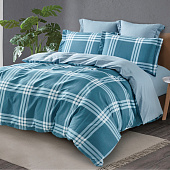 Комплект постельного белья 2 спальный Karteks КВ551 сатин Комплект постельного белья 2 спальный Karteks КВ551 сатин