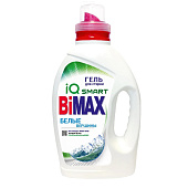 Гель для стирки 1300г БиМакс Белые вершины Гель для стирки 1300г БиМакс Белые вершины