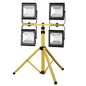 Штатив для прожектора LPR-TRIPOD 4х10-100Вт /ЭРА