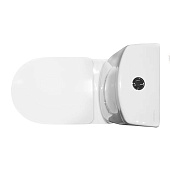 Унитаз-компакт Fest comfort универсальный выпуск сиденье дюропласт с микролифтом WC.CC/Fest/2-DM/WHT.G/S1 Sanita Luxe Унитаз-компакт Fest comfort универсальный выпуск сиденье дюропласт с микролифтом WC.CC/Fest/2-DM/WHT.G/S1 Sanita Luxe