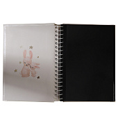 Фотоальбом 80 фото 10х15 Первый альбом чёрный 9825672 Фотоальбом 80 фото 10х15 Первый альбом чёрный 9825672