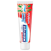 Зубная паста Новый жемчуг Тройное действие 100мл арт.17378 Зубная паста Новый жемчуг Тройное действие 100мл арт.17378