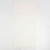  Полотенце 50х90 для ног Love Life "Turkish dream" белый, 100% хл, 500 гр/м2 6840484 