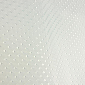  Штора для ванной Жаккард 180х200 (ШхВ) звезды белые BT-829900 