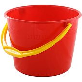 Ведро без крышки 6л Лукошко мерное Интерм Б08 Ведро без крышки 6л Лукошко мерное Интерм Б08