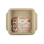 Форма для выпечки NOVEL квадратная 27х23,5х4,5см ABN503 Форма для выпечки NOVEL квадратная 27х23,5х4,5см ABN503